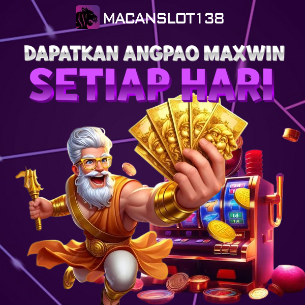 MACANSLOT138 - SITUS BAGI BAGI ANGPAO MAXWIN 2025